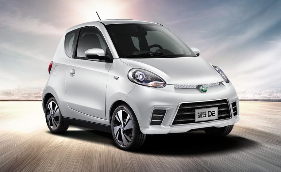 比亚迪知豆,知豆汽车靠谱吗