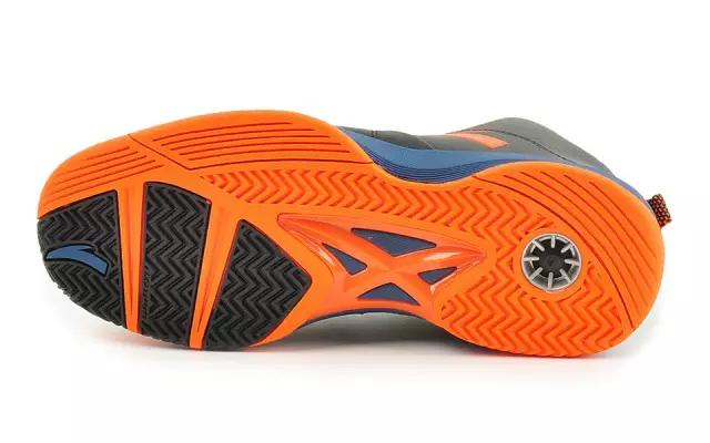 安踏隆多6,安踏全掌tpu缓震