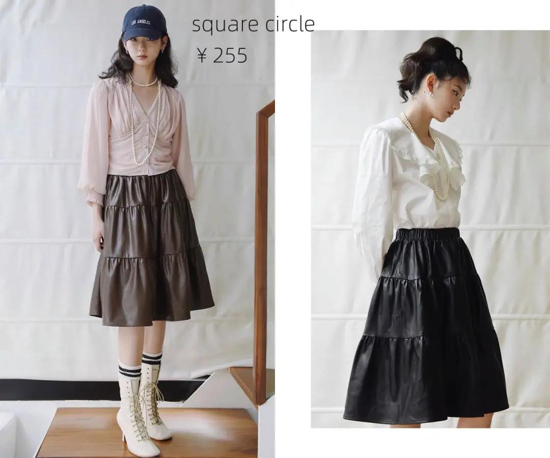 8家淘宝韩风店铺,入秋300块穿出高级感