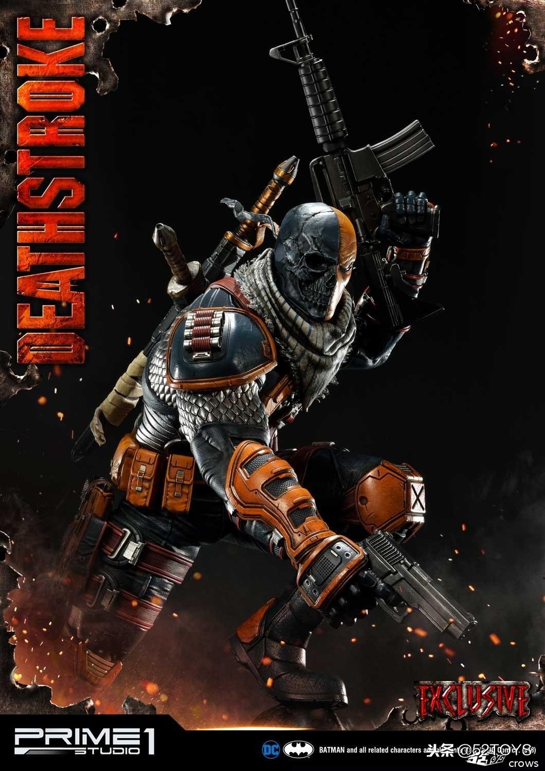 prime1studio骷髅岛,prime1studio眩晕雕像