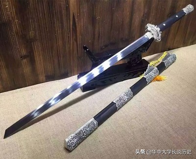 龙泉宝剑为什么有名,龙泉宝剑为什么有剑纹