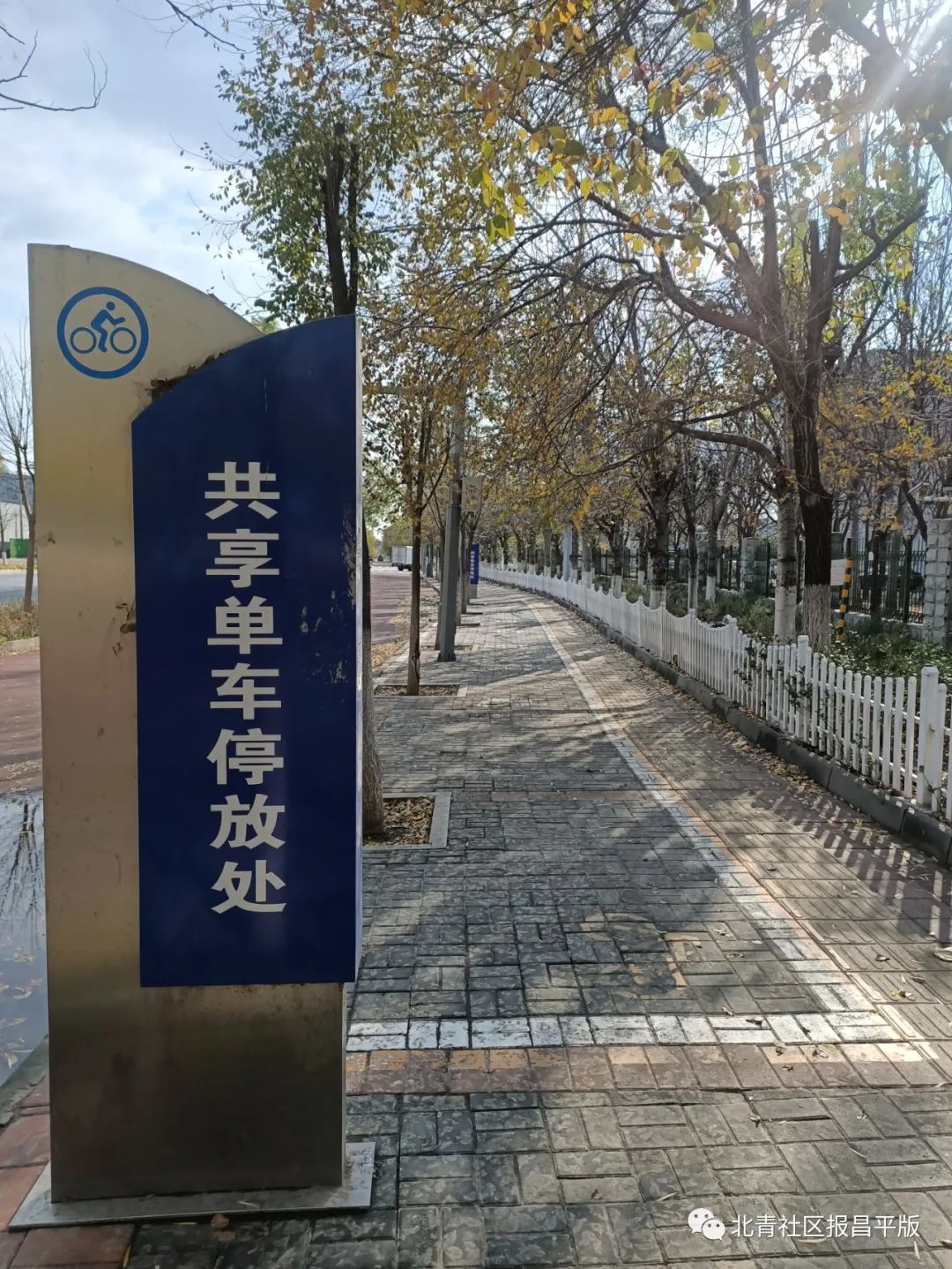 温暖、贴心、便利,初冬时节沙河高教园的新标签