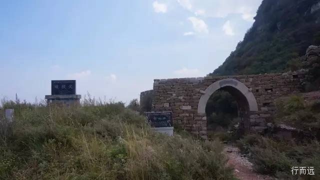 骑行夫子岭-京娘湖,穿越峻极关又进景区了,到河北是一路的美景