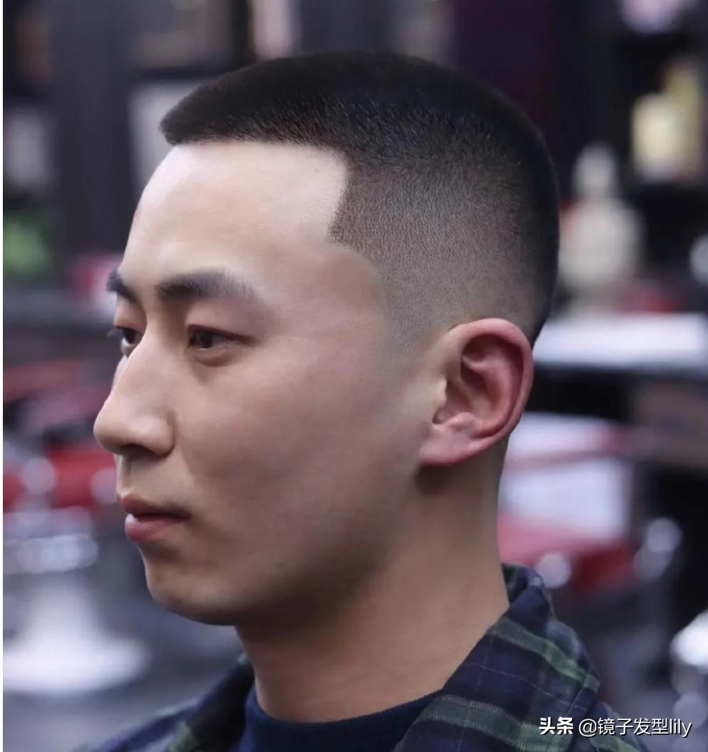 发型男2021流行发型修剪,发型男2020流行发型及剪法