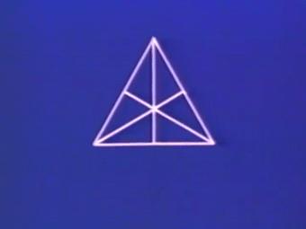 用折纸做多变魔方,用折纸叠的变形魔方