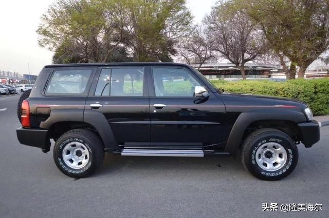 途乐2017款4.0中东版动态测试,平行进口汽车性价比之王