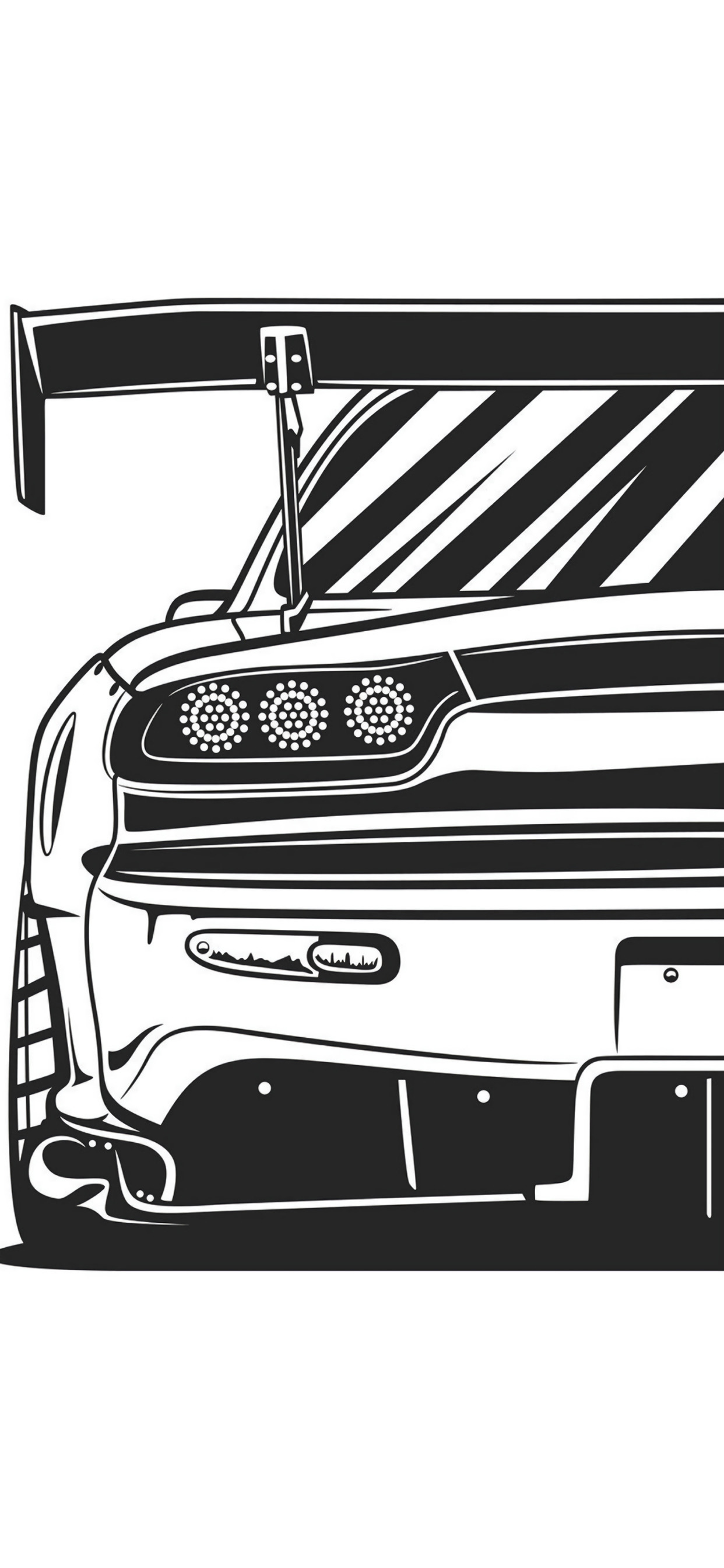 豪车创意桌面壁纸,简约豪车图片大全