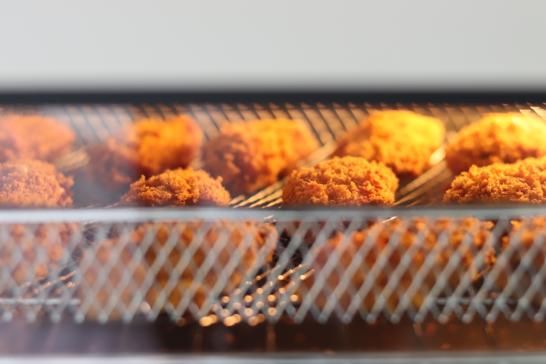 想吃炸鸡怎么办啊,怎么做健康又不会长胖的炸鸡