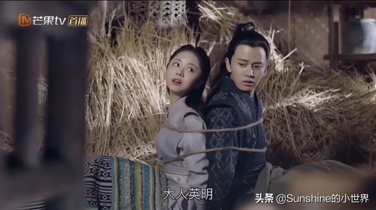 锦衣之下陆绎和今夏被迫同床共枕,锦衣之下陆绎装在青楼遇到袁今夏