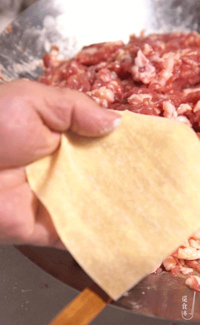 云吞面分享,这碗云吞面三十年如一日的味道