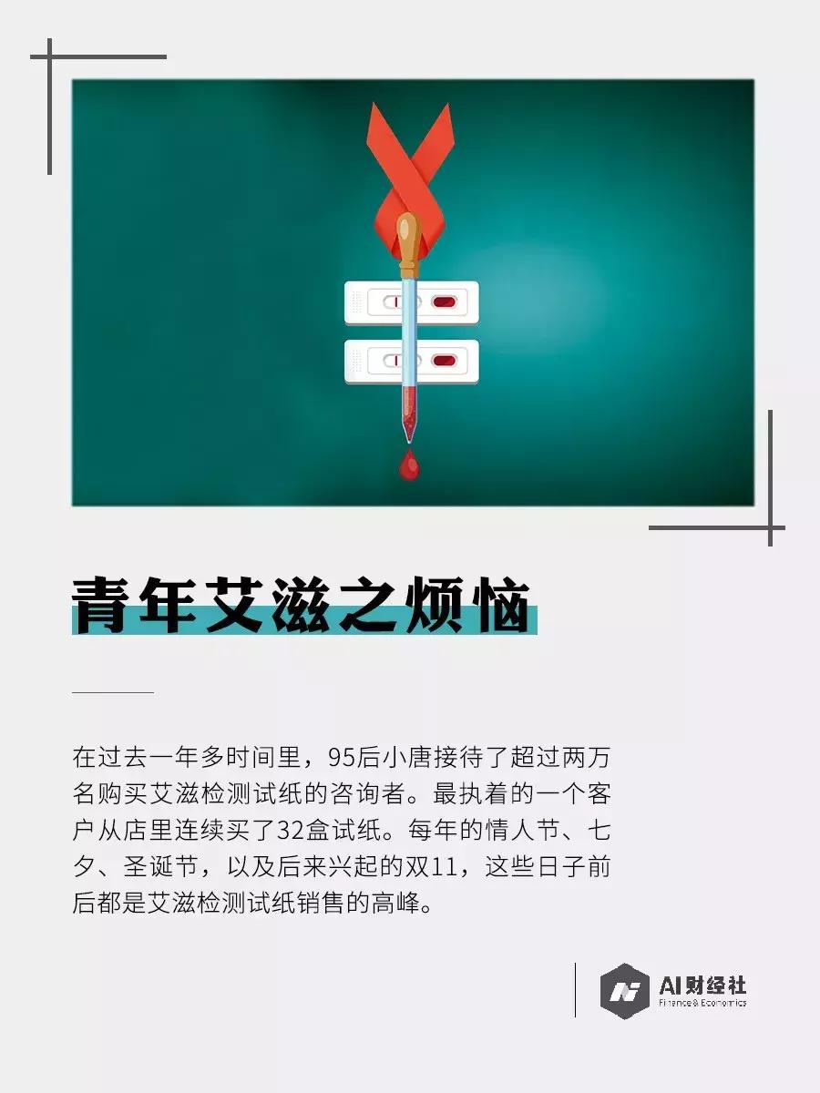 艾滋病自测试纸无人售卖,艾滋试纸多少钱