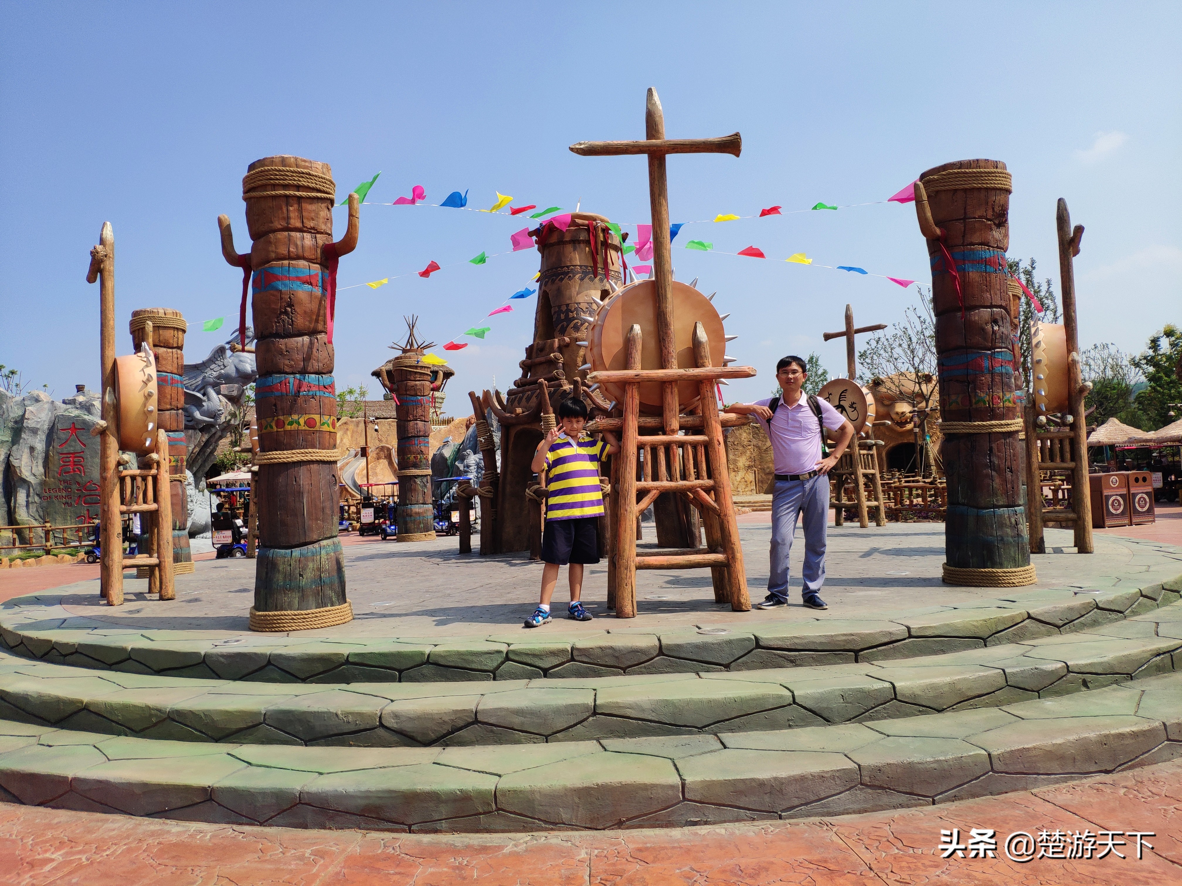 二刷方特,方特东方神画荆州方特攻略