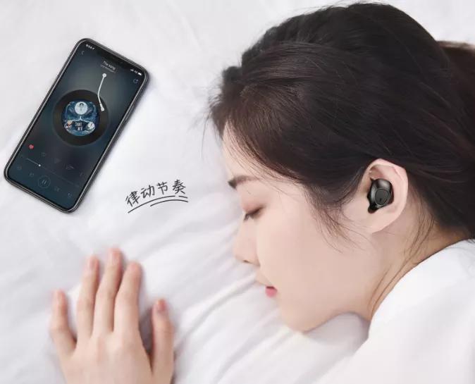 耳机无线蓝牙黑马,无线耳机6代