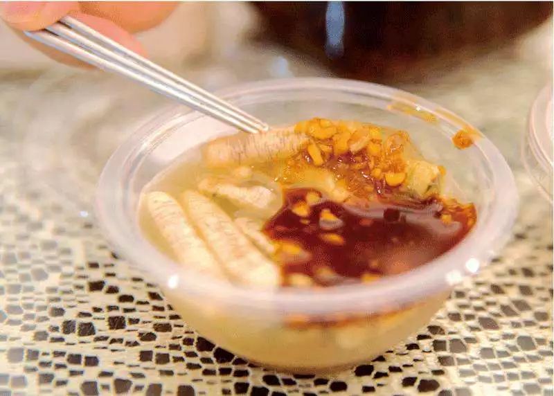 泉州古早味在哪里,福建泉州闽南古早味