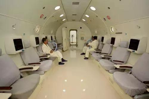 高压氧舱原理动画演示,医用高压氧舱原理