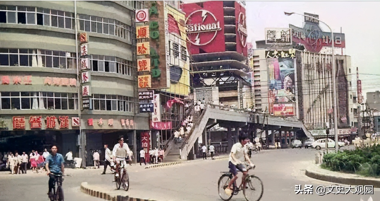 北上广深人口密度和台北对比,台北发达的地方