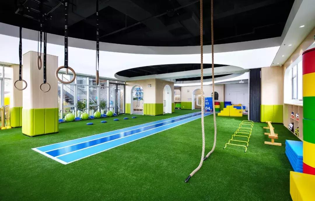 青少儿体能馆北京探店,少儿体能训练馆推荐