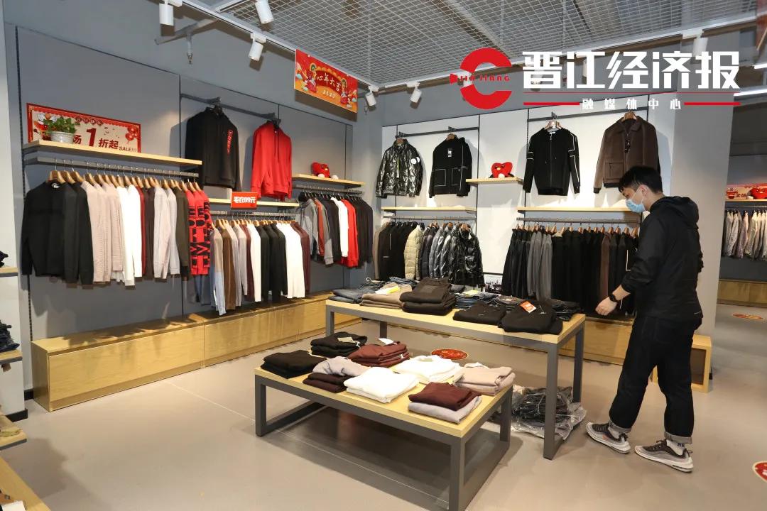 咱厝书记刘文儒带你在晋江逛街咯！