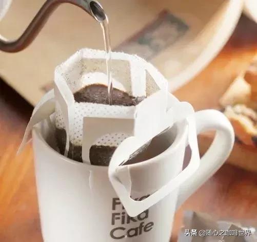 挂耳咖啡和速溶黑咖啡的区别,挂耳咖啡评测