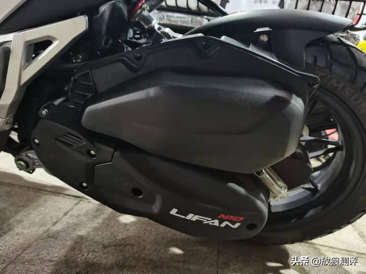 力帆kpv150踏板摩托测评,力帆最具性价比的水冷150踏板测评