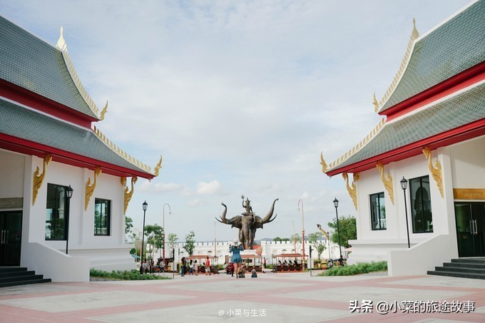 芭提雅暹罗湾有什么玩的,泰国芭提雅传奇暹罗主题乐园门票