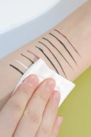 橘朵眼线笔适合新手吗,橘朵眼线笔和unny眼线笔哪个好用