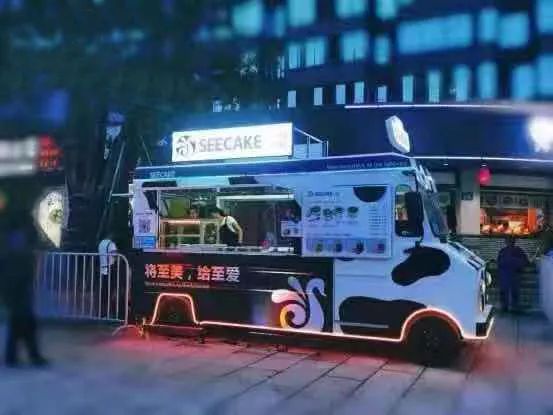 强推夜经济，奶茶车的机会是不是来了？