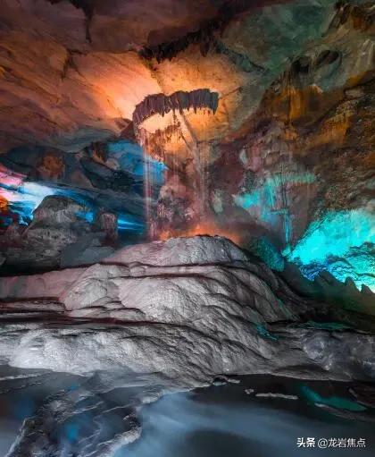 龙岩网红打卡地景点推荐,龙岩五一游玩推荐