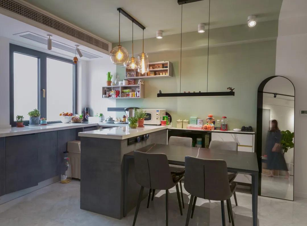 绝了！100㎡两娃之家零杂物，鸡肋空间原地增值20万