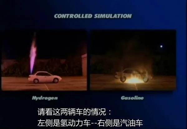 氢燃料和氢能源有什么区别,氢燃料对比汽油的危险