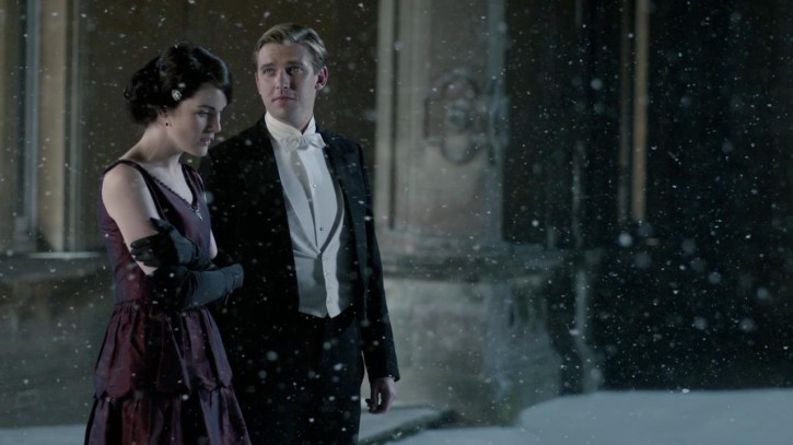 唐顿庄园大小姐玛丽结局,唐顿庄园大小姐玛丽