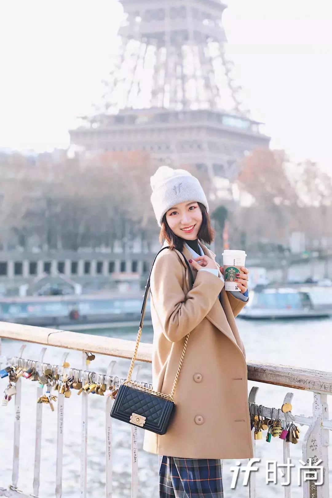 刘雯50个瞬间告诉你,刘雯冬天穿的羽绒服