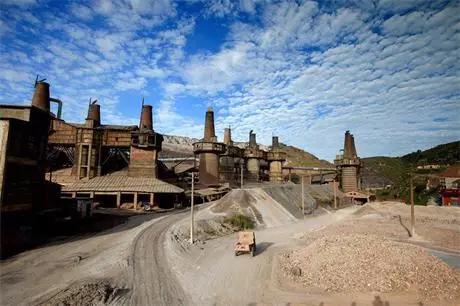 明矾石矿,矾山还有多少明矾矿