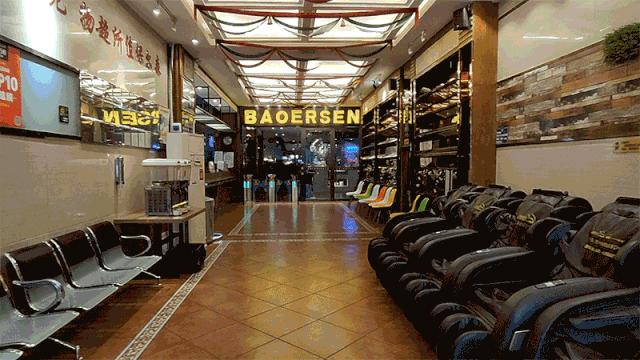 西安保尔森自助餐2024年还开着吗,西安龙首村保尔森自助餐