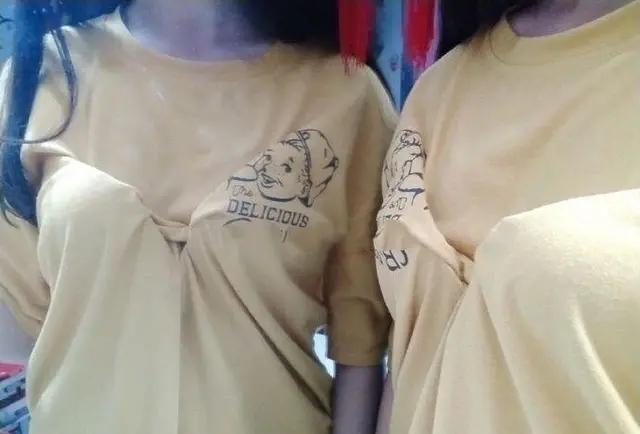 好看又搞怪的四人闺蜜头像,情侣头像搞怪可爱美少女