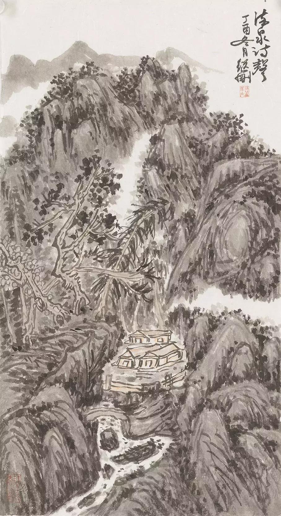 畅画论——张继刚，深度好文长文