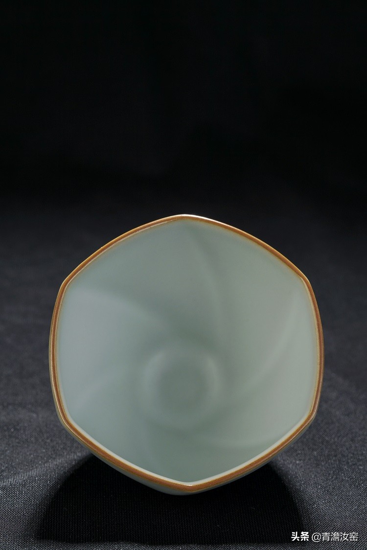 “无纹者尤好”|青澹不开片*合六**杯正式面世