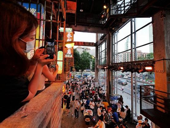 文和友1000多桌需要排多久,文和友500桌