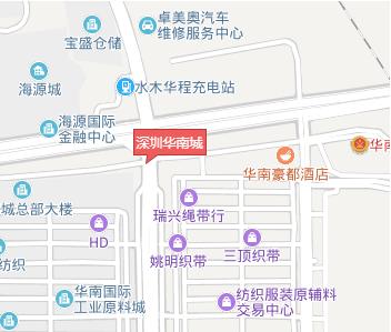 深圳华南城简介,深圳华南城真实事件