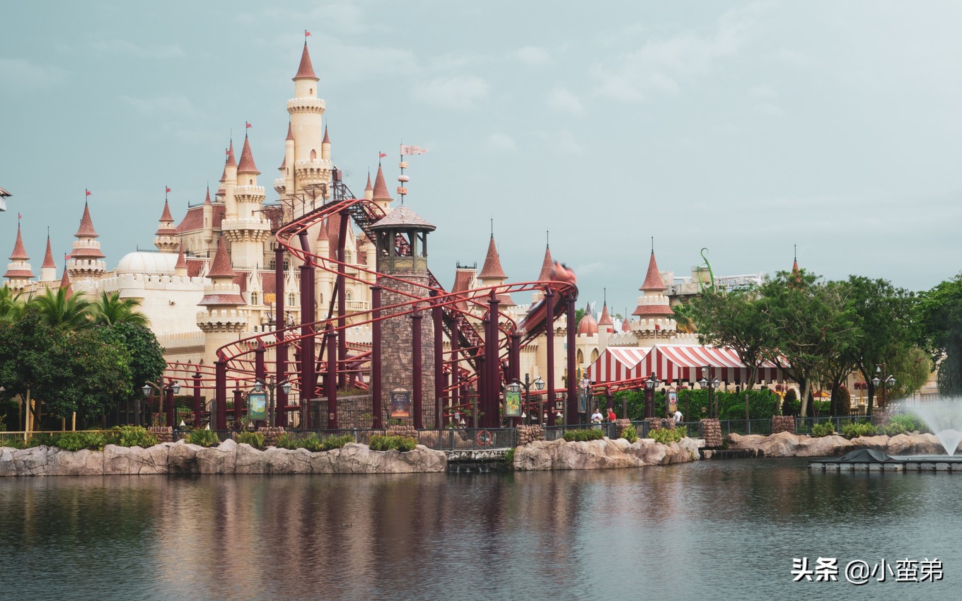 5年之许,小白逆袭重返新加坡