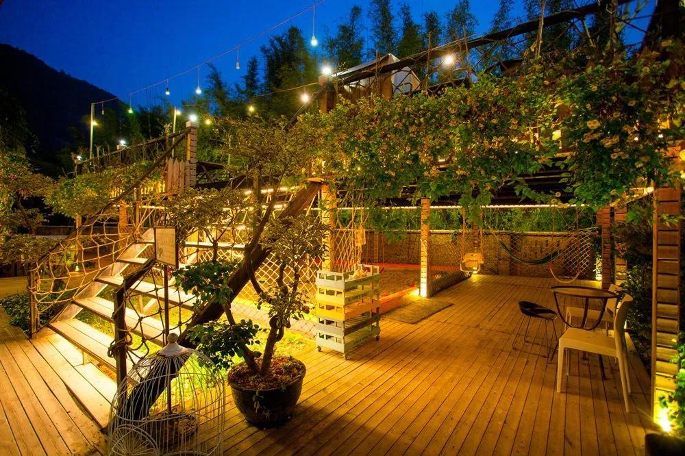 国庆假期必住|分分钟拍出大片的绝美仙气民宿,每家都想睡~记得提前预订哟!