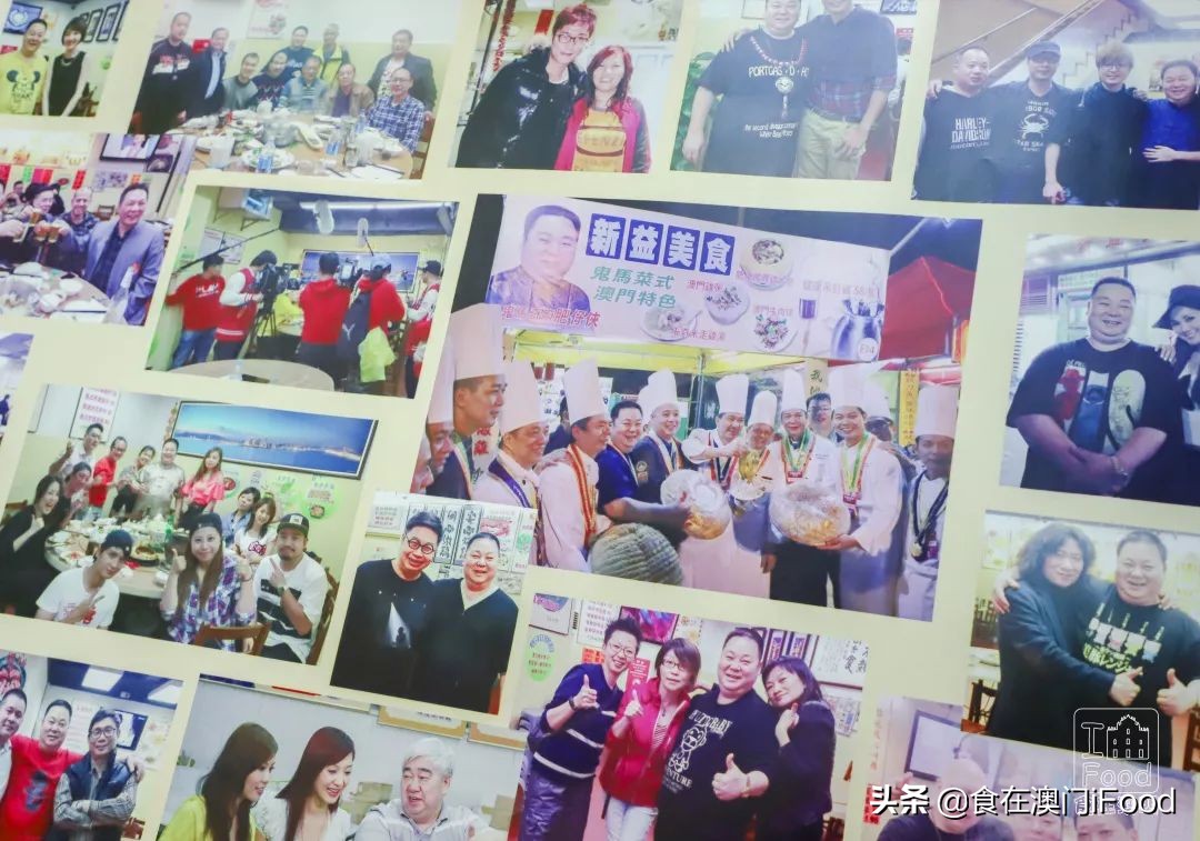 澳门探店|明星到澳门都要去“膜拜”的鬼马菜系，记得来打卡！