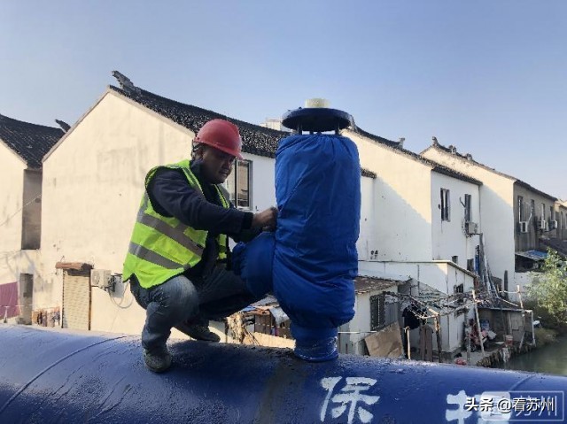 寒潮自家用水防冻攻略,水缸冬季防冻