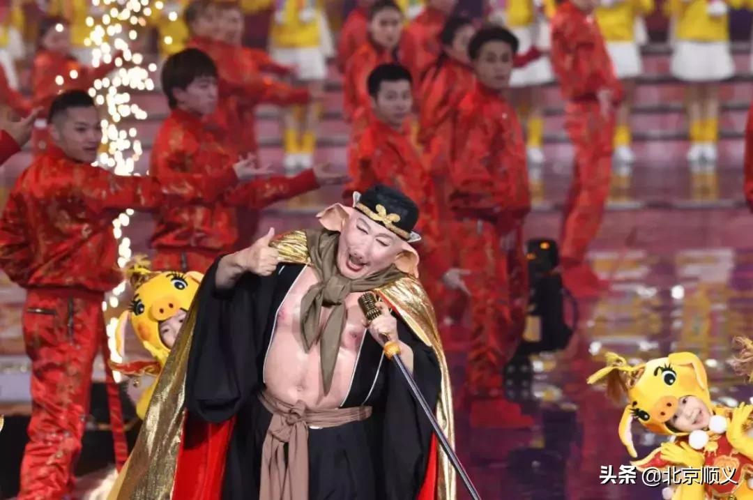 央视猪年春晚回顾,猪年春晚名单北京