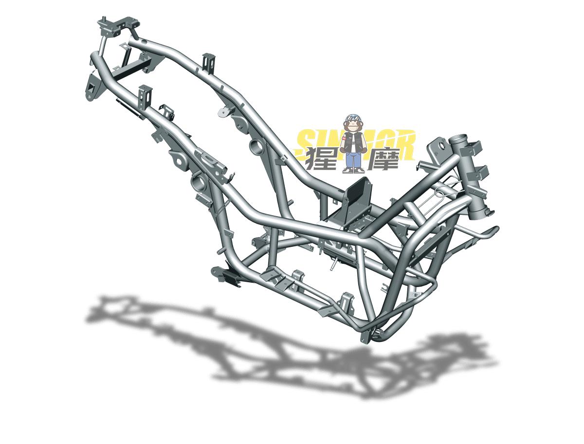 三阳maxsym400适合市区代步不,三阳maxsym400摩托车旅行见闻