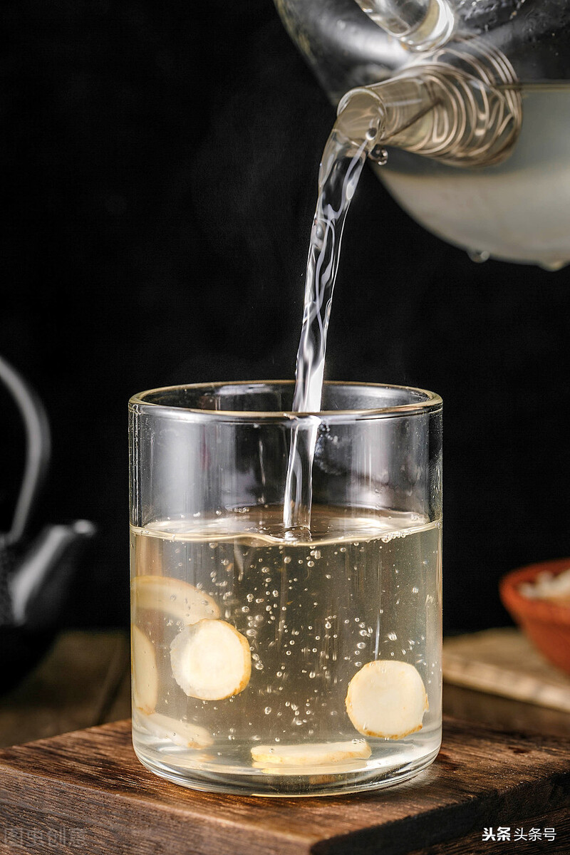 喝西洋参泡水上火怎么办,常喝西洋参茶有什么不良反应