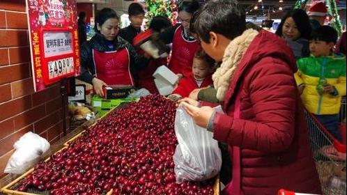 智利主动降价促销！大批货物运往中国，西方：这就是中国魅力