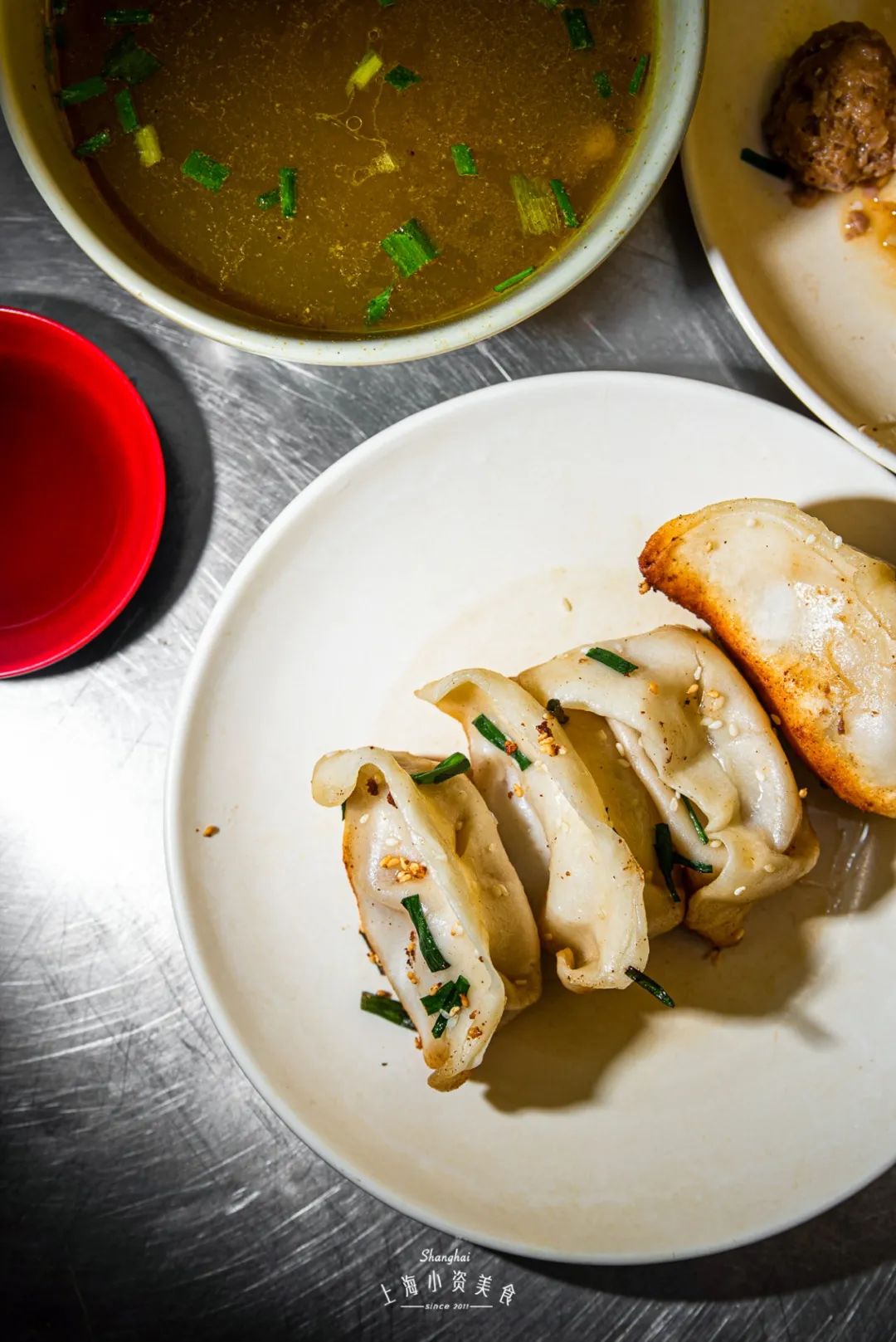 2020上海锅贴测评，跑遍7个区才敢掏出这份良心实测