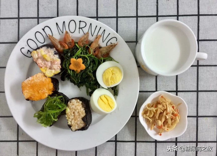 糖尿病13年,糖尿病人必须知道的7驾马车