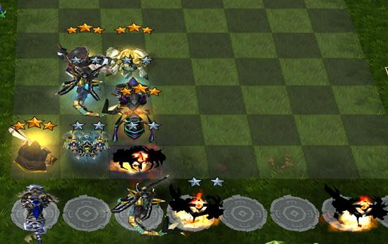 war3合作自走棋,war3自走棋推荐阵容